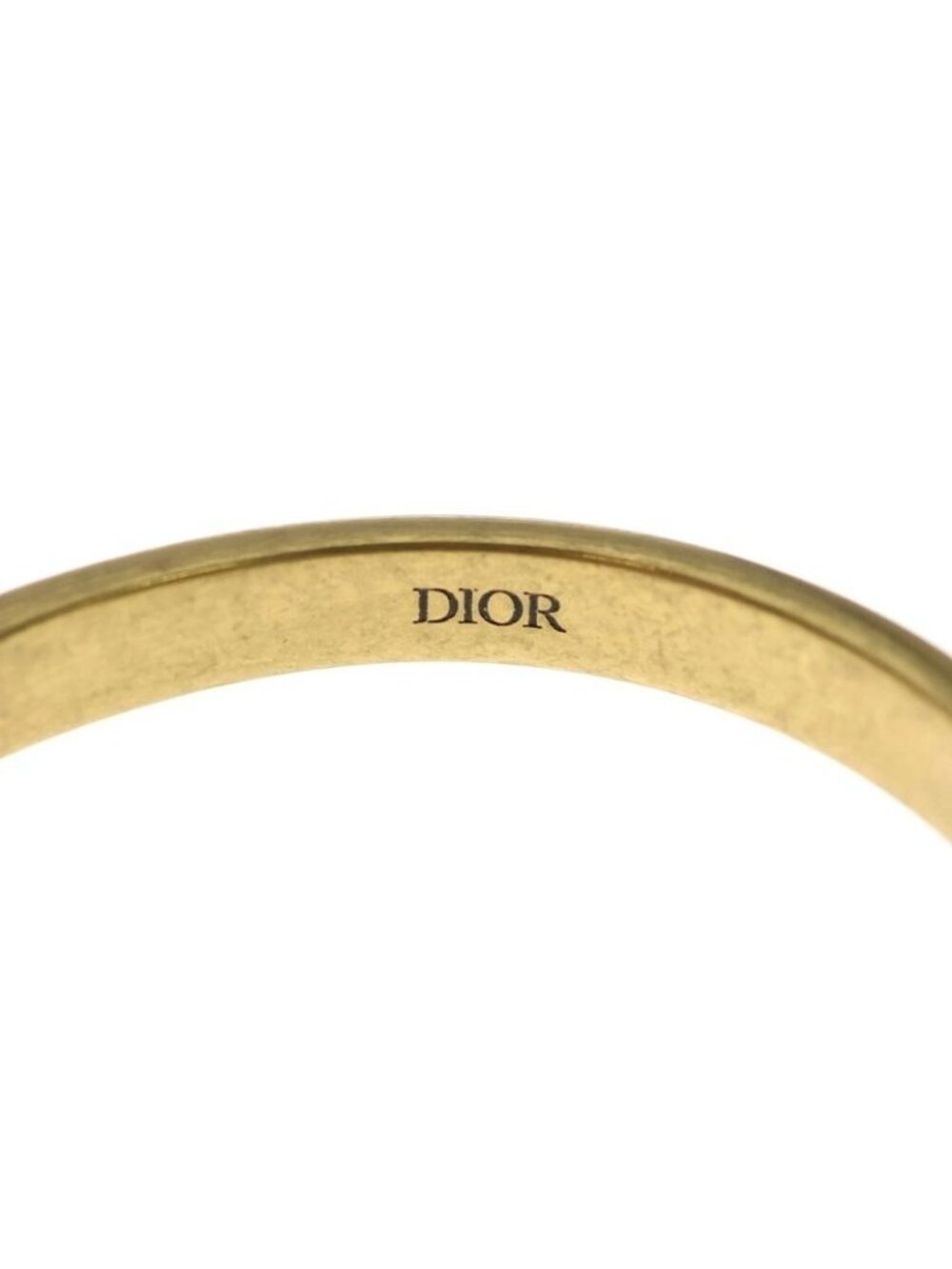Dior Bangle Bracelet Gold - Picture 5 of 6